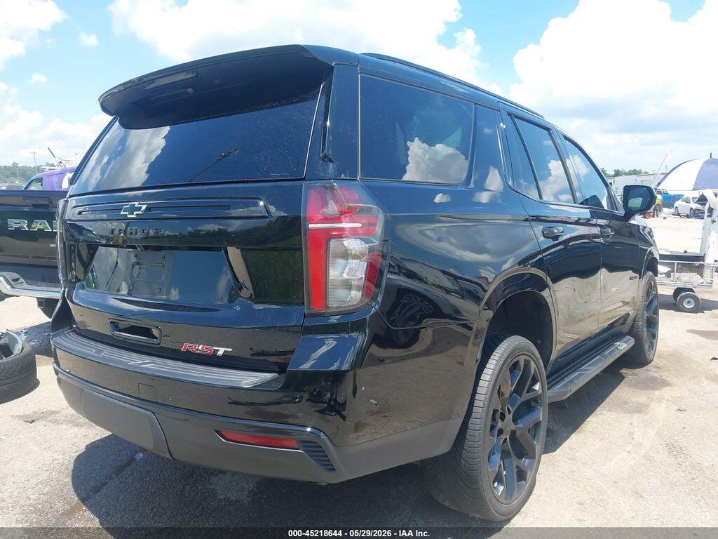 1GNSCRKD0PR206937 2023 CHEVROLET TAHOE photo no. 4