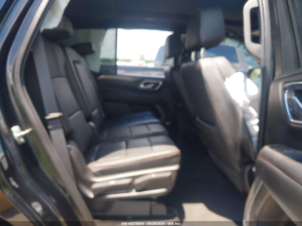 1GNSCRKD0PR206937 2023 CHEVROLET TAHOE photo no. 8