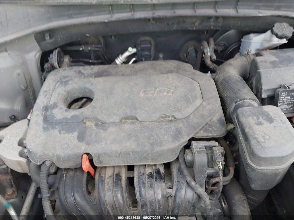 5XYPG4A35GG089370 2016 KIA SORENTO photo no. 10
