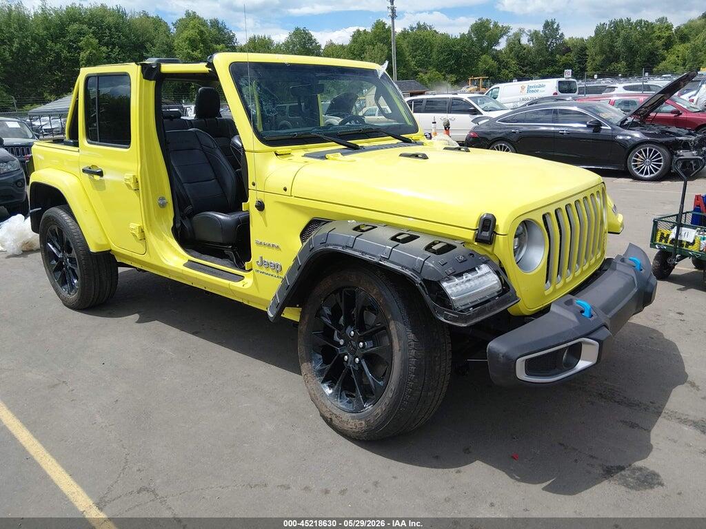 1C4JJXP66PW555658 2023 JEEP WRANGLER 4XE photo no. 1