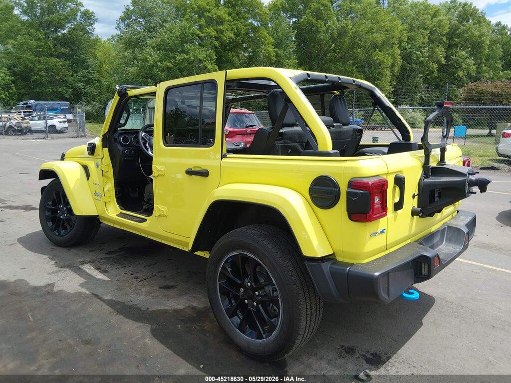 1C4JJXP66PW555658 2023 JEEP WRANGLER 4XE photo no. 3