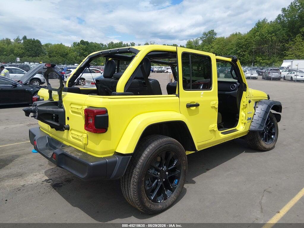 1C4JJXP66PW555658 2023 JEEP WRANGLER 4XE photo no. 4