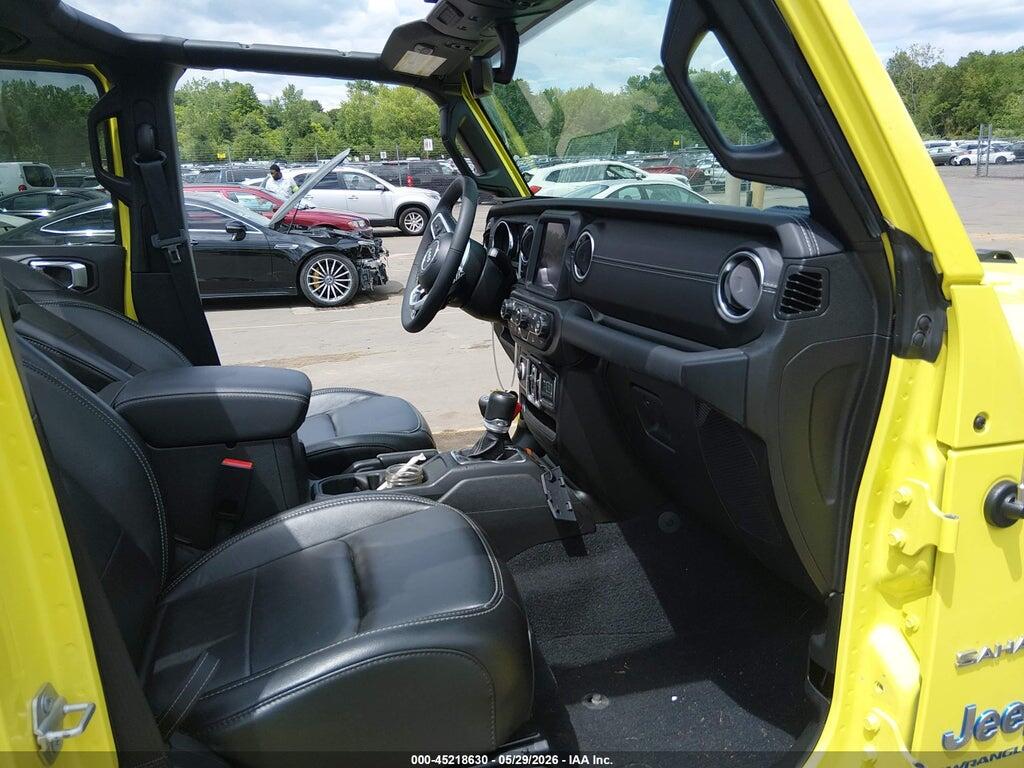 1C4JJXP66PW555658 2023 JEEP WRANGLER 4XE photo no. 5