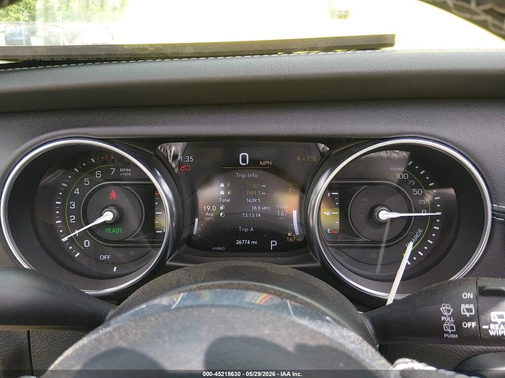 1C4JJXP66PW555658 2023 JEEP WRANGLER 4XE photo no. 7