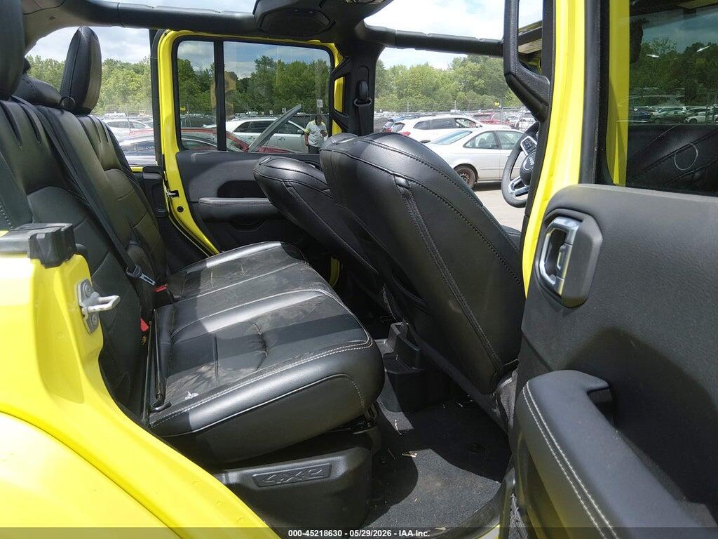 1C4JJXP66PW555658 2023 JEEP WRANGLER 4XE photo no. 8
