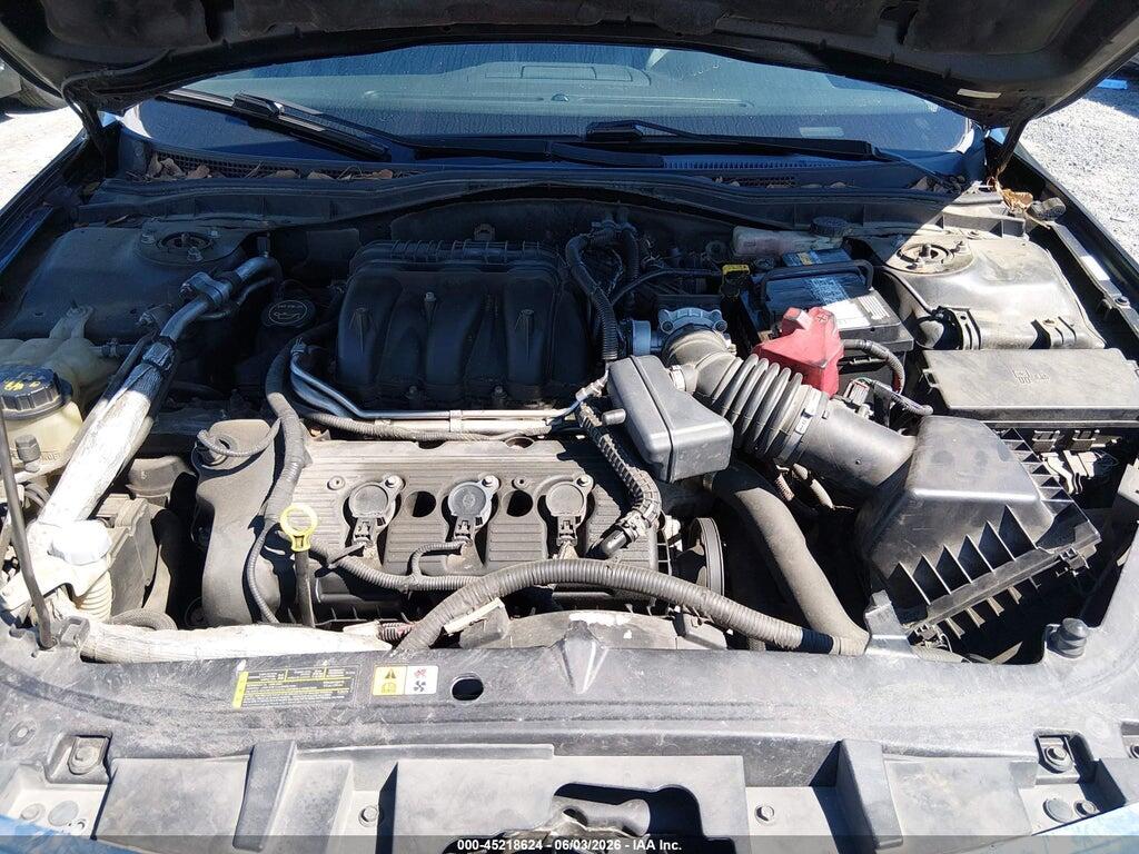 3FAHP0JG8CR358628 2012 FORD FUSION photo no. 10