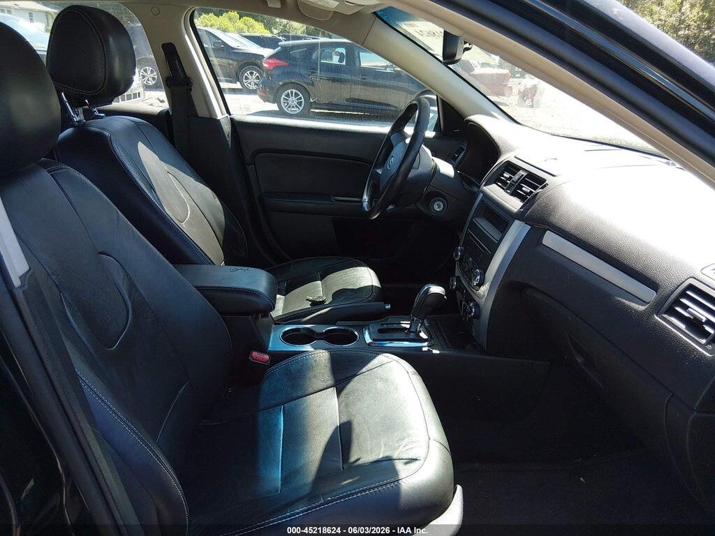 3FAHP0JG8CR358628 2012 FORD FUSION photo no. 5