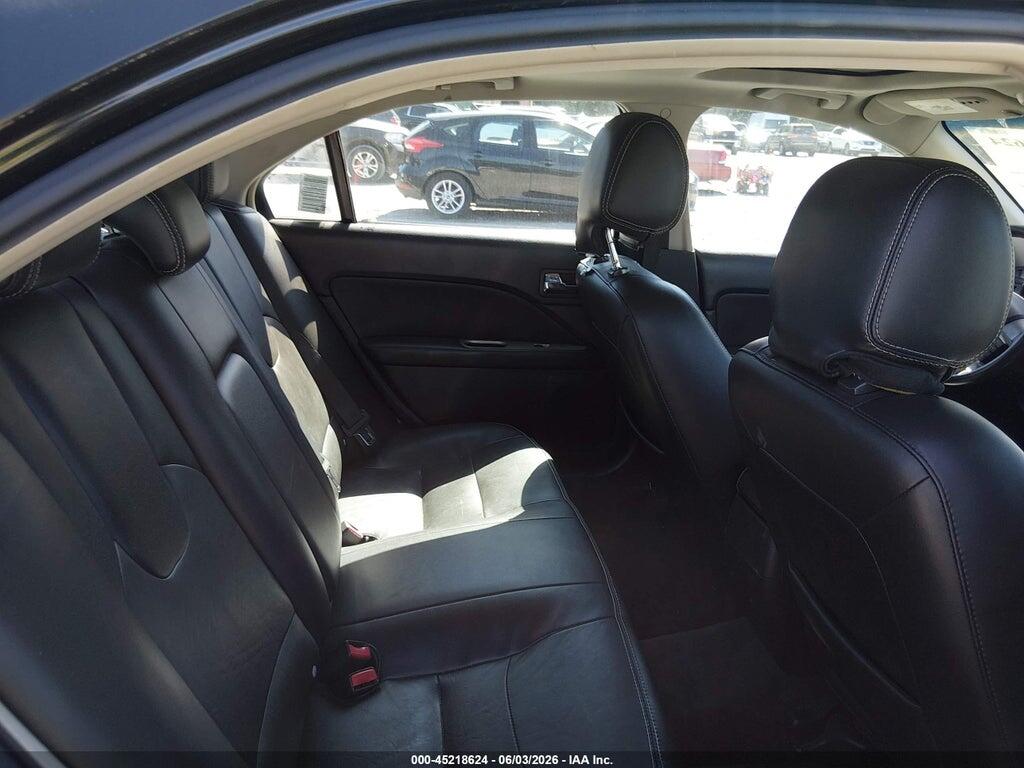 3FAHP0JG8CR358628 2012 FORD FUSION photo no. 8