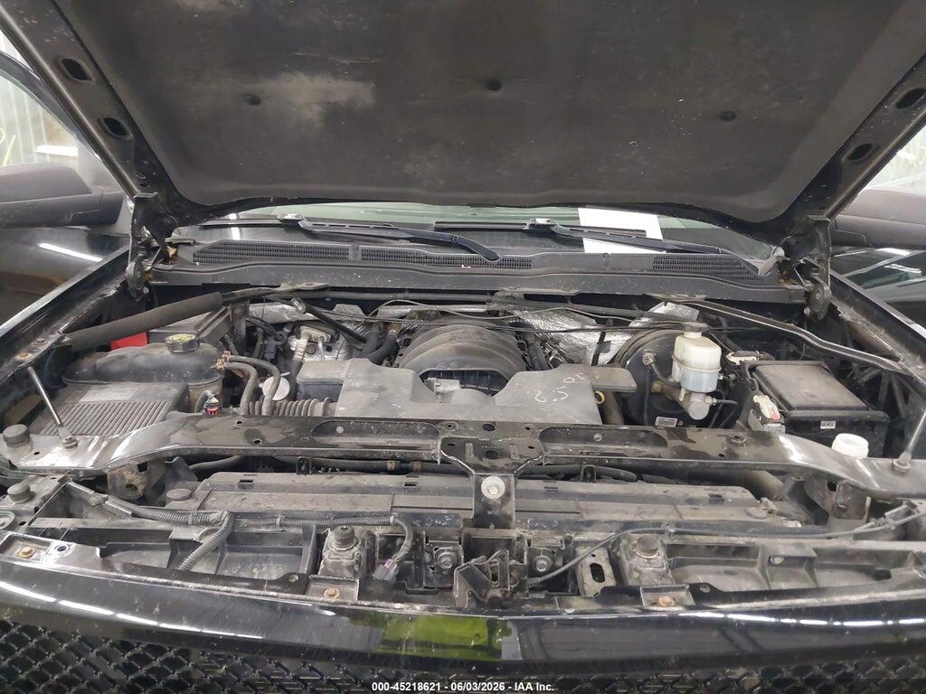 3GCUKREC7EG135580 2014 CHEVROLET SILVERADO 1500 photo no. 10