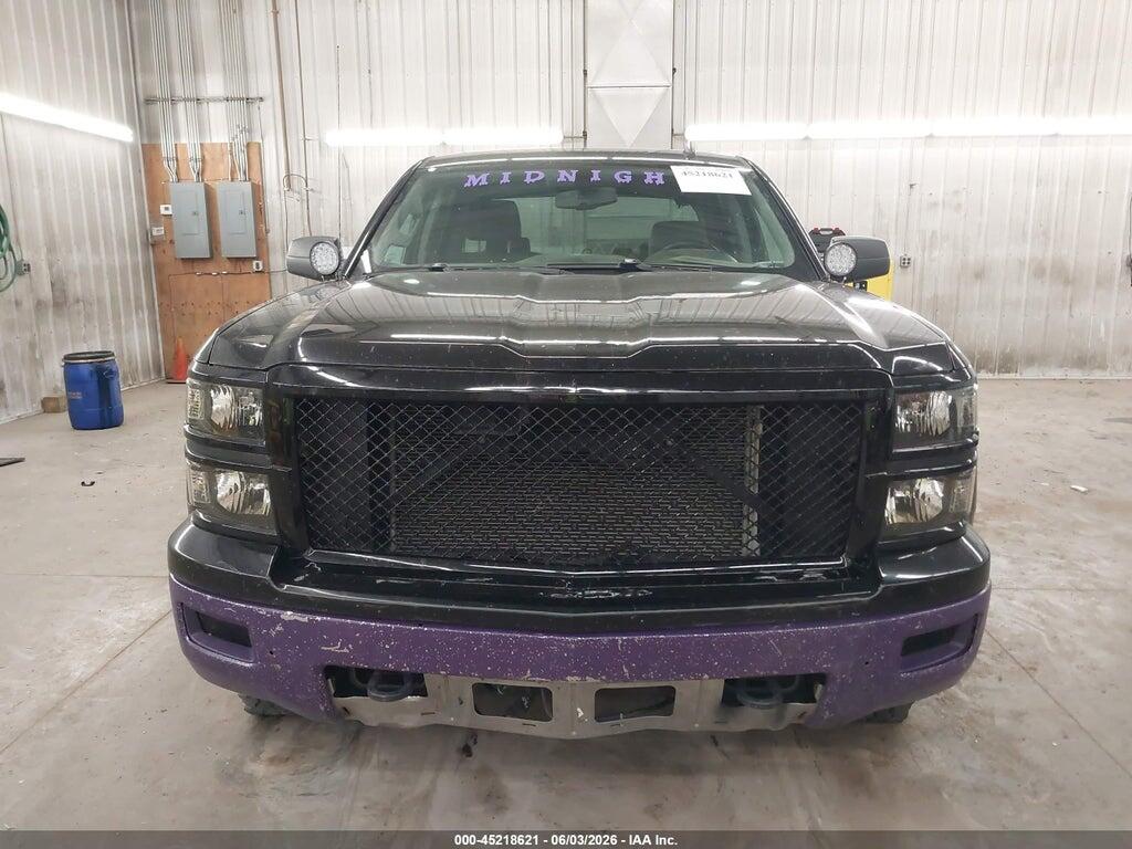 3GCUKREC7EG135580 2014 CHEVROLET SILVERADO 1500 photo no. 12