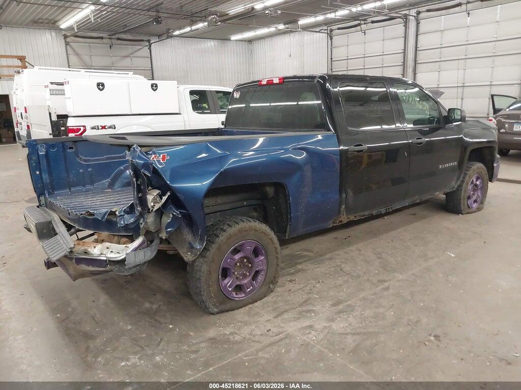3GCUKREC7EG135580 2014 CHEVROLET SILVERADO 1500 photo no. 4