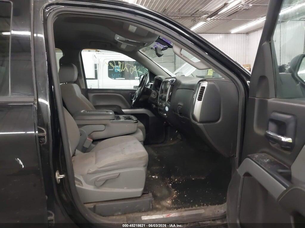 3GCUKREC7EG135580 2014 CHEVROLET SILVERADO 1500 photo no. 5