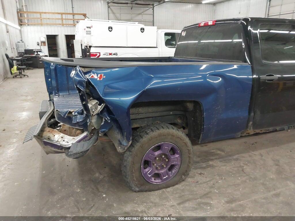 3GCUKREC7EG135580 2014 CHEVROLET SILVERADO 1500 photo no. 6