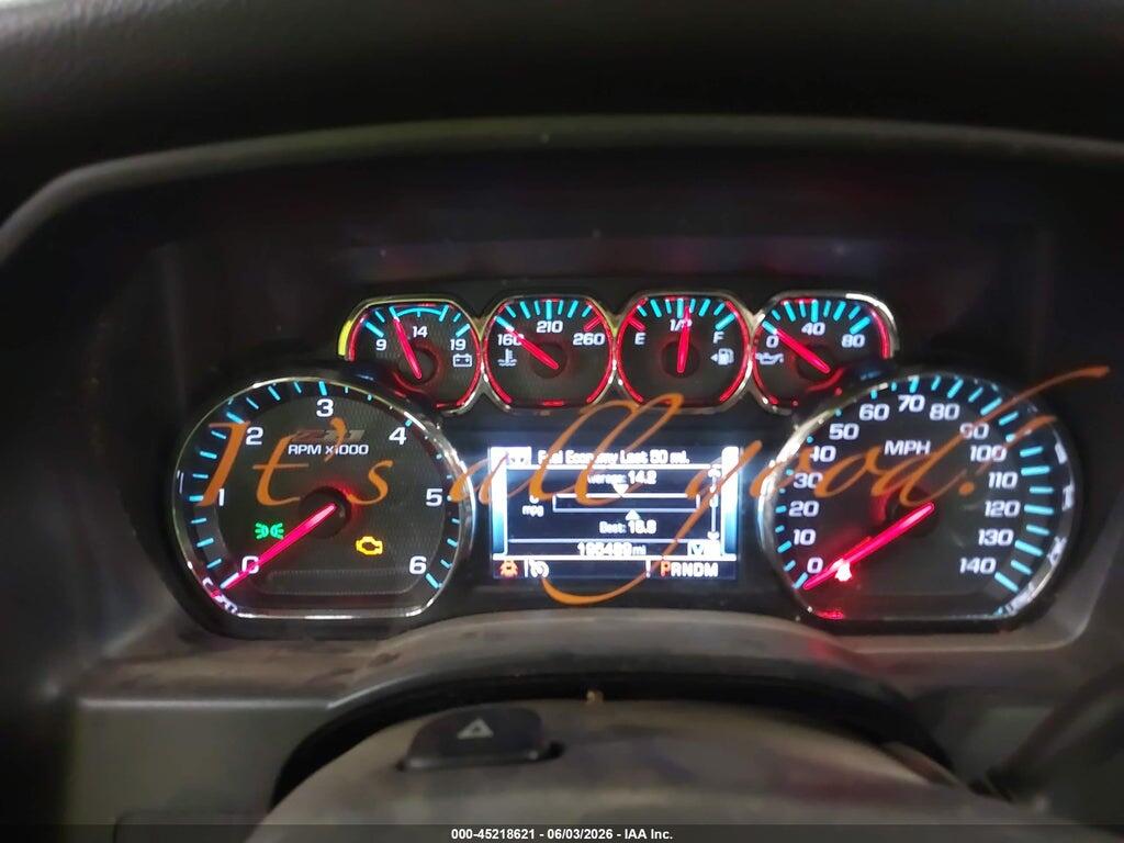 3GCUKREC7EG135580 2014 CHEVROLET SILVERADO 1500 photo no. 7