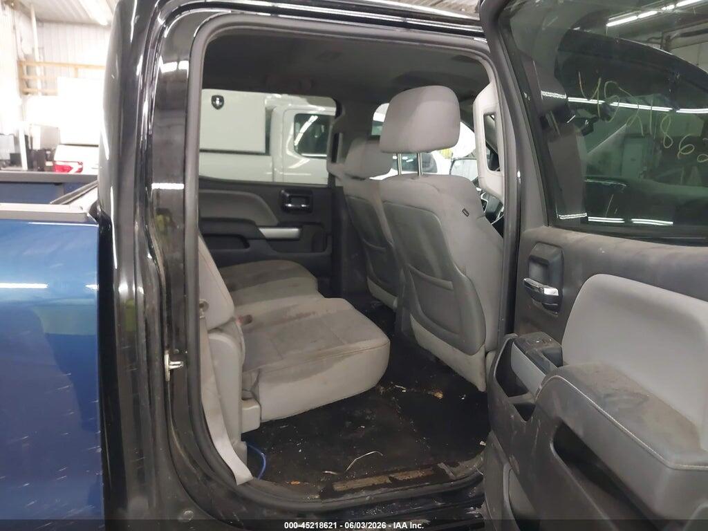 3GCUKREC7EG135580 2014 CHEVROLET SILVERADO 1500 photo no. 8