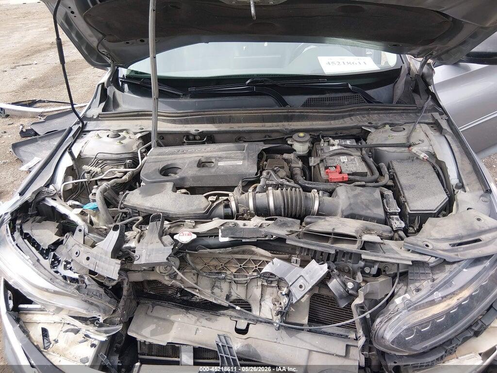 1HGCV2F90JA002831 2018 HONDA ACCORD photo no. 10