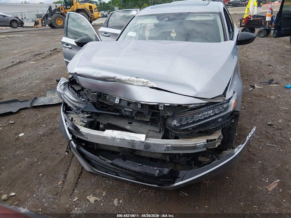 1HGCV2F90JA002831 2018 HONDA ACCORD photo no. 12