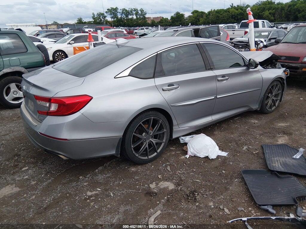 1HGCV2F90JA002831 2018 HONDA ACCORD photo no. 4
