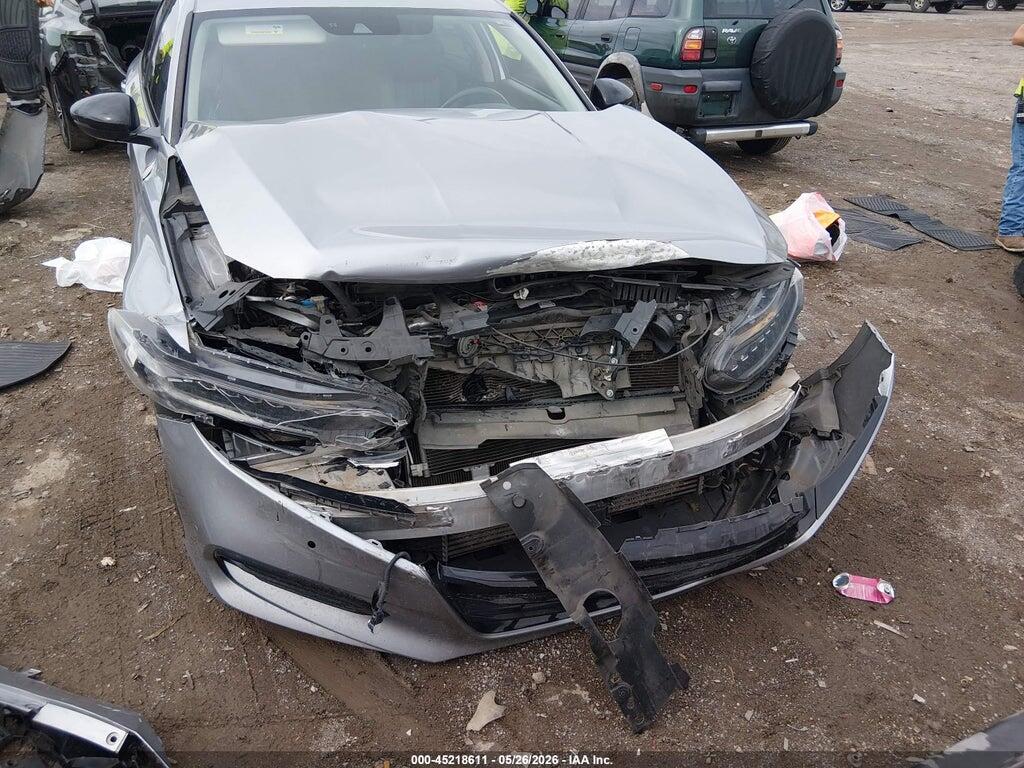1HGCV2F90JA002831 2018 HONDA ACCORD photo no. 6