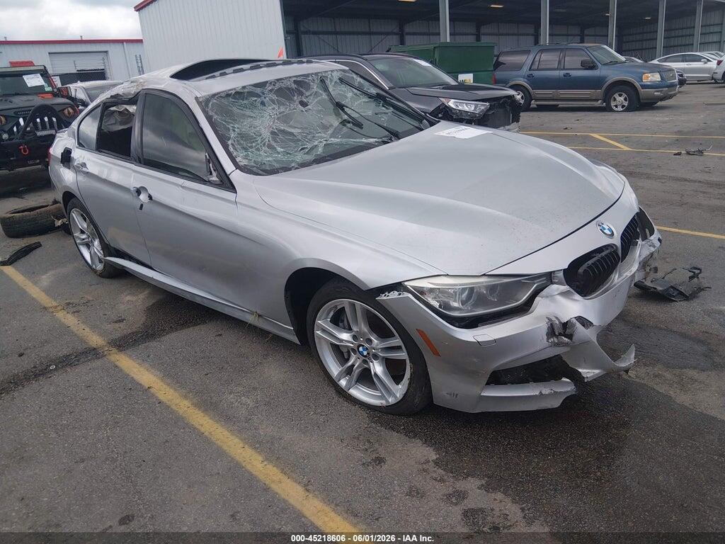 WBA3B9C59DF801240 2013 BMW 335I photo no. 1