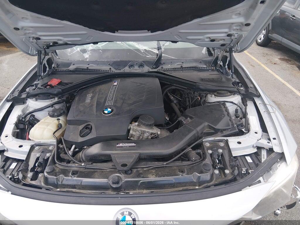 WBA3B9C59DF801240 2013 BMW 335I photo no. 10