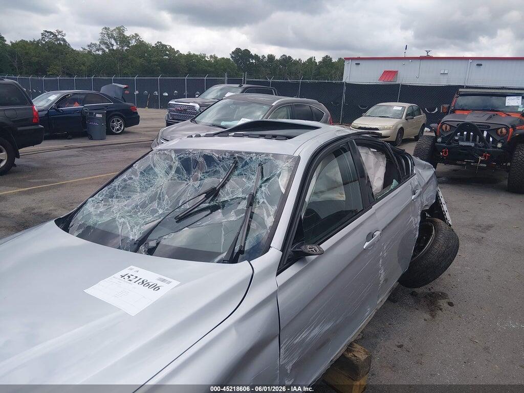 WBA3B9C59DF801240 2013 BMW 335I photo no. 6