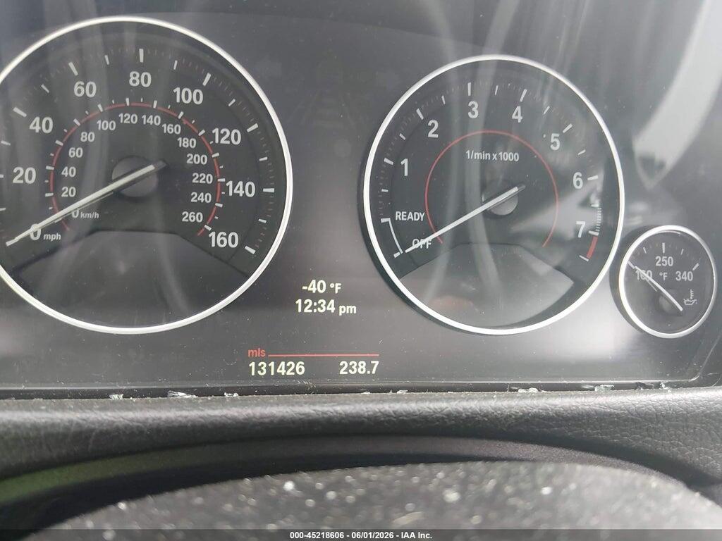 WBA3B9C59DF801240 2013 BMW 335I photo no. 7