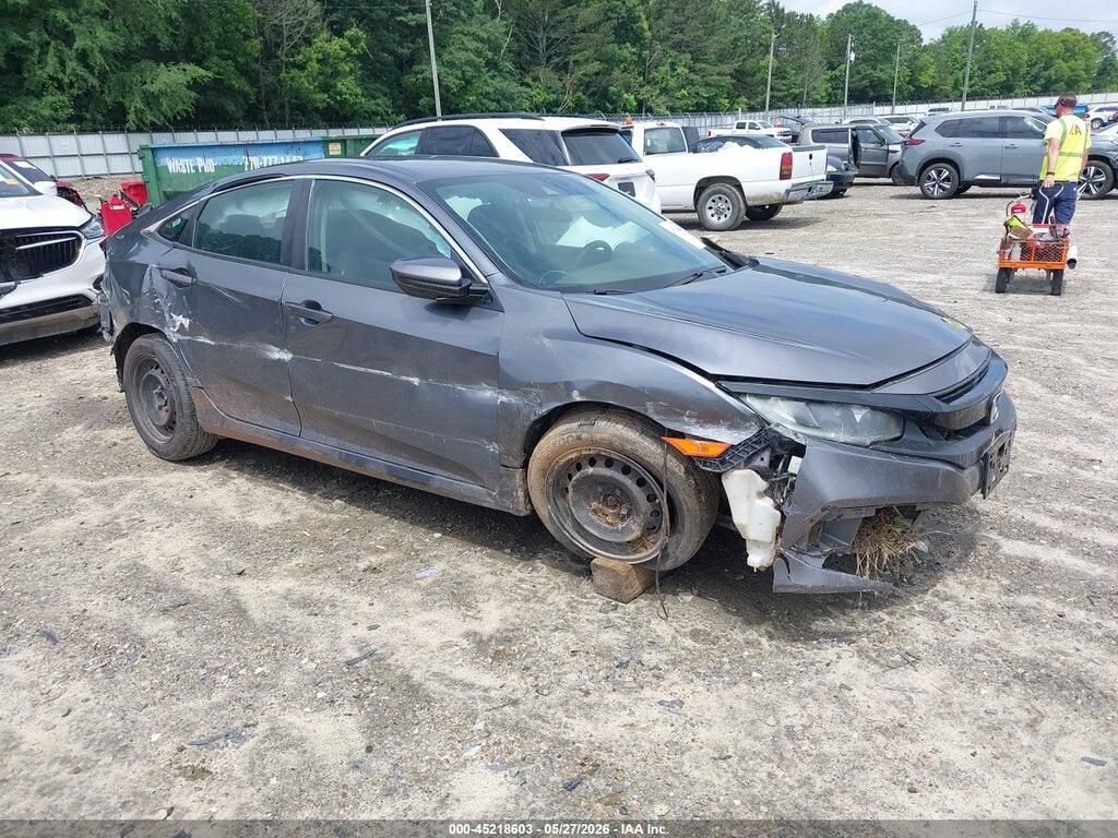 2HGFC2F65LH515229 2020 HONDA CIVIC photo no. 1