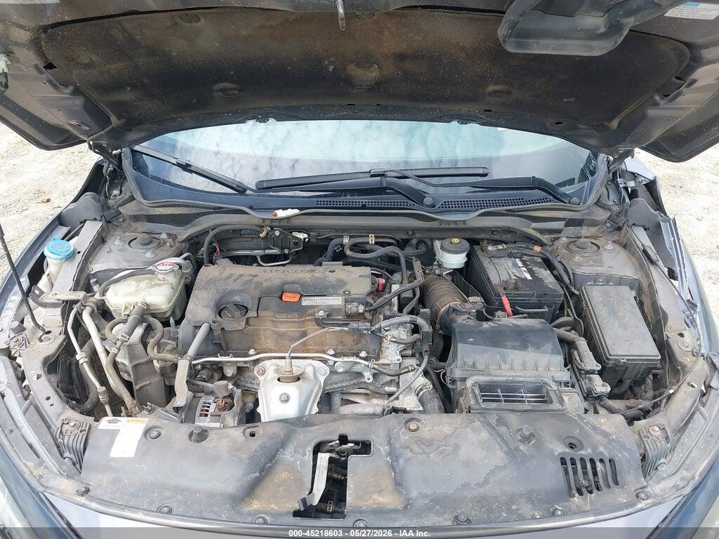 2HGFC2F65LH515229 2020 HONDA CIVIC photo no. 10