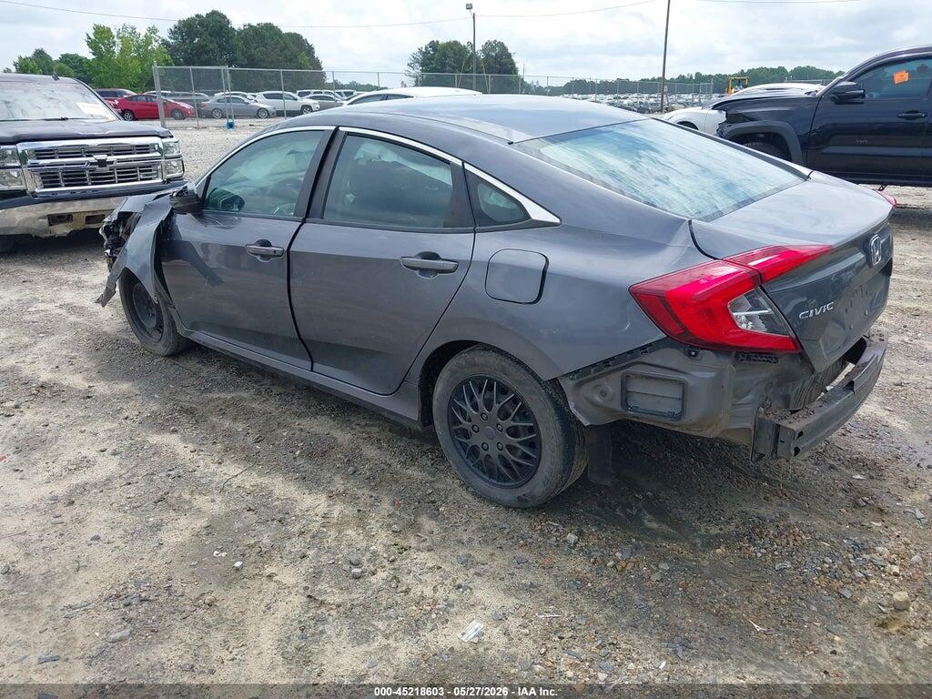2HGFC2F65LH515229 2020 HONDA CIVIC photo no. 3