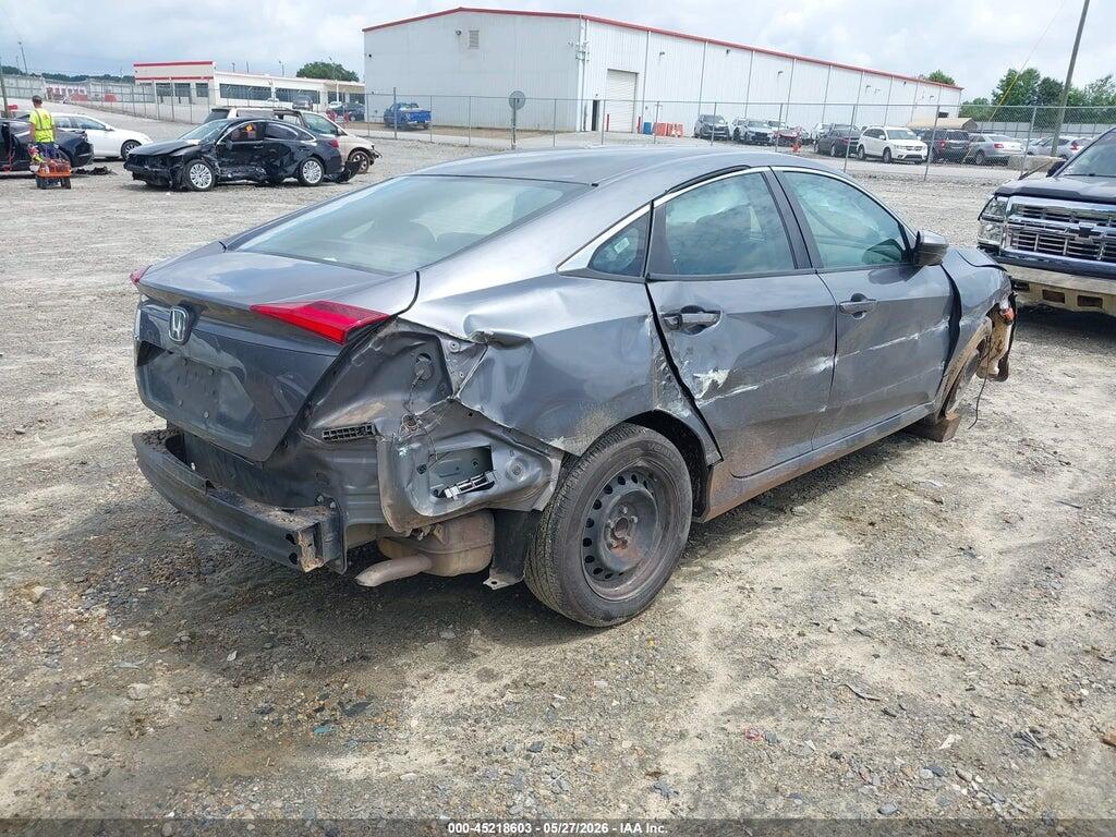 2HGFC2F65LH515229 2020 HONDA CIVIC photo no. 4