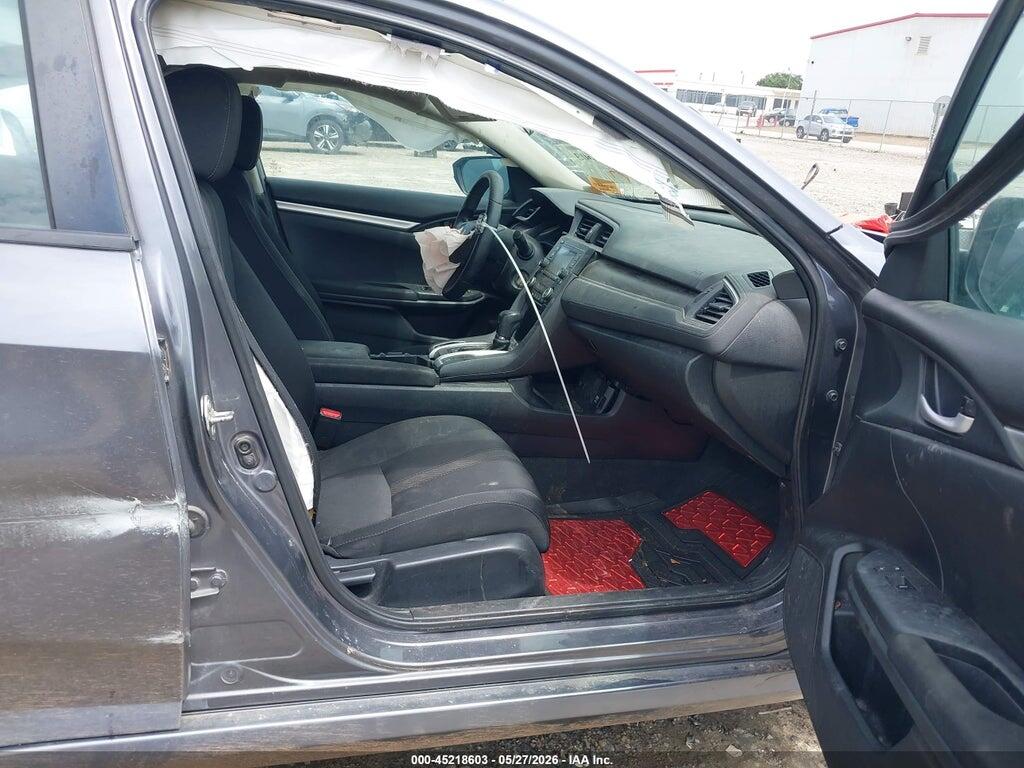 2HGFC2F65LH515229 2020 HONDA CIVIC photo no. 5
