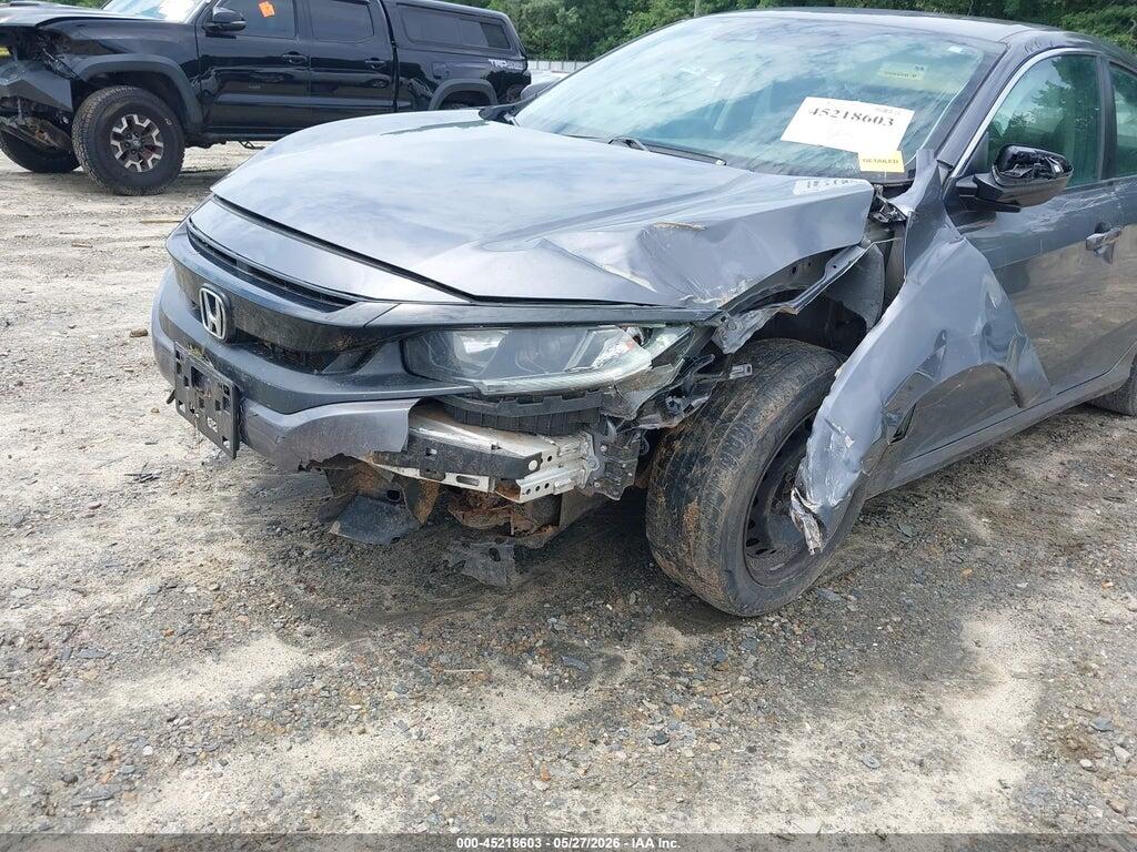 2HGFC2F65LH515229 2020 HONDA CIVIC photo no. 6