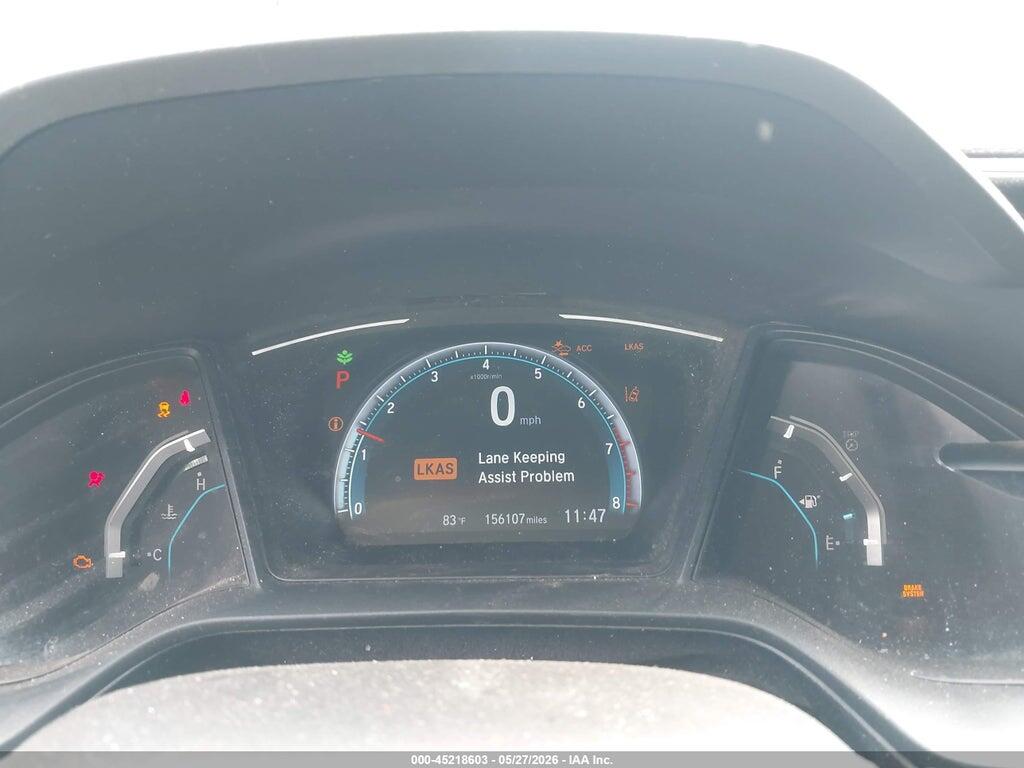2HGFC2F65LH515229 2020 HONDA CIVIC photo no. 7