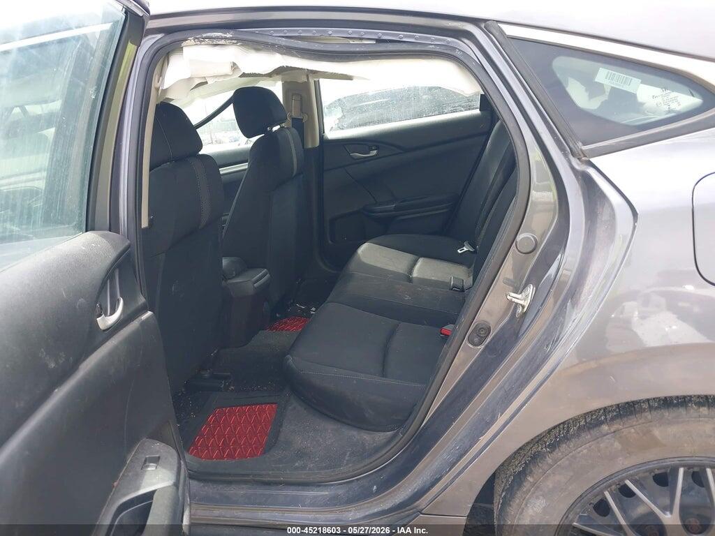 2HGFC2F65LH515229 2020 HONDA CIVIC photo no. 8