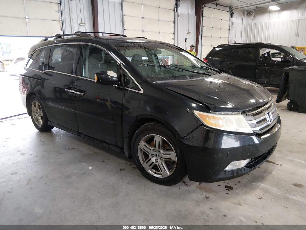 5FNRL5H91BB035052 2011 HONDA ODYSSEY photo no. 1