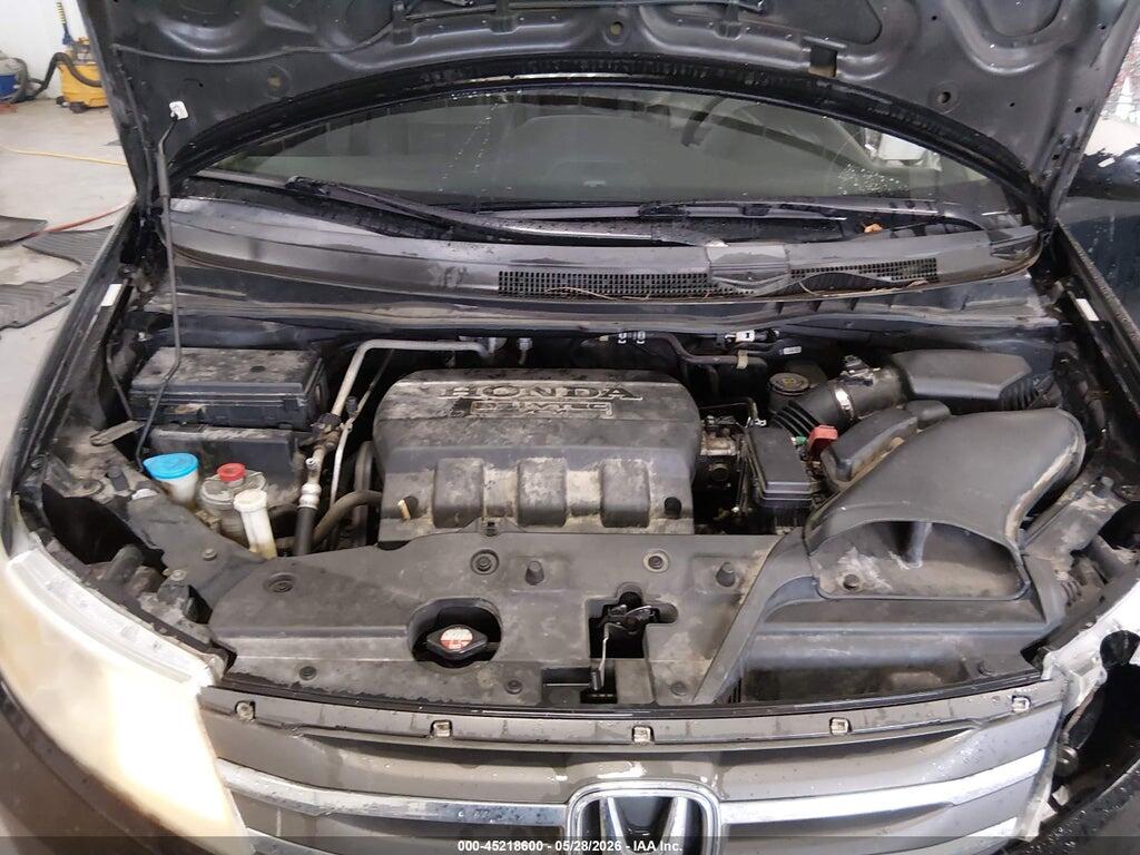 5FNRL5H91BB035052 2011 HONDA ODYSSEY photo no. 10