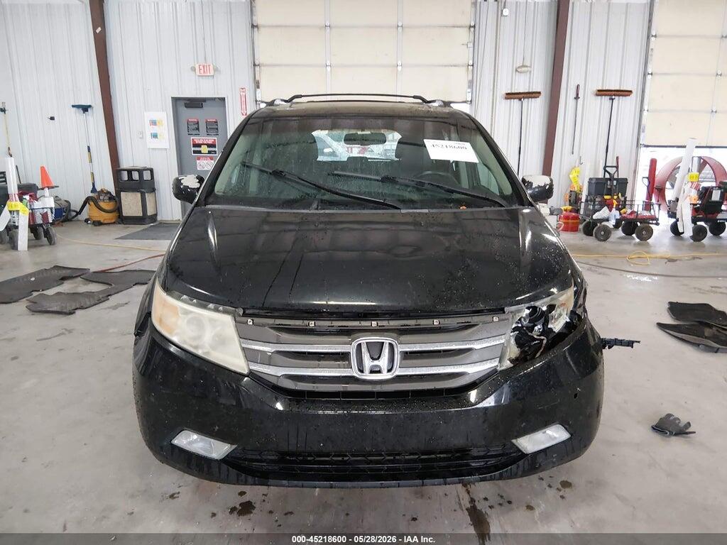 5FNRL5H91BB035052 2011 HONDA ODYSSEY photo no. 12