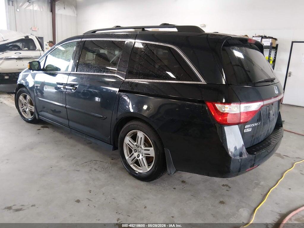 5FNRL5H91BB035052 2011 HONDA ODYSSEY photo no. 3