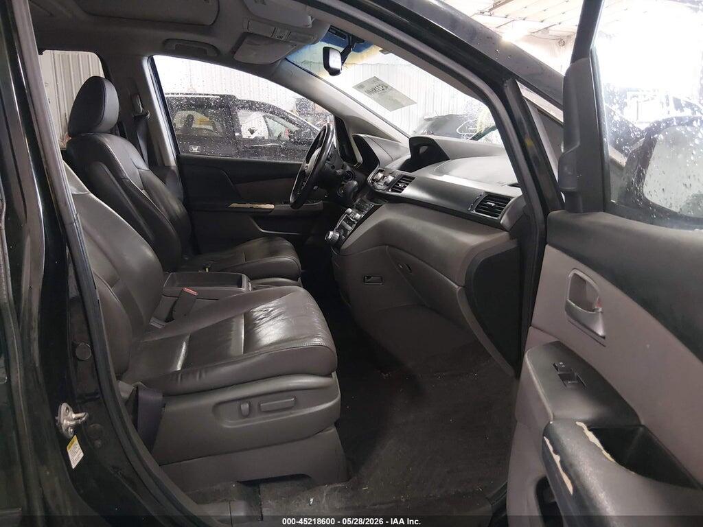 5FNRL5H91BB035052 2011 HONDA ODYSSEY photo no. 5