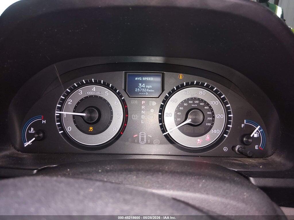 5FNRL5H91BB035052 2011 HONDA ODYSSEY photo no. 7