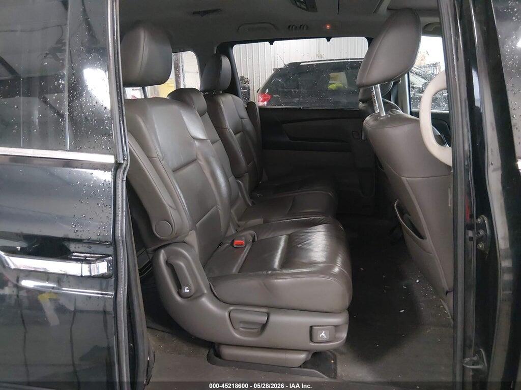5FNRL5H91BB035052 2011 HONDA ODYSSEY photo no. 8