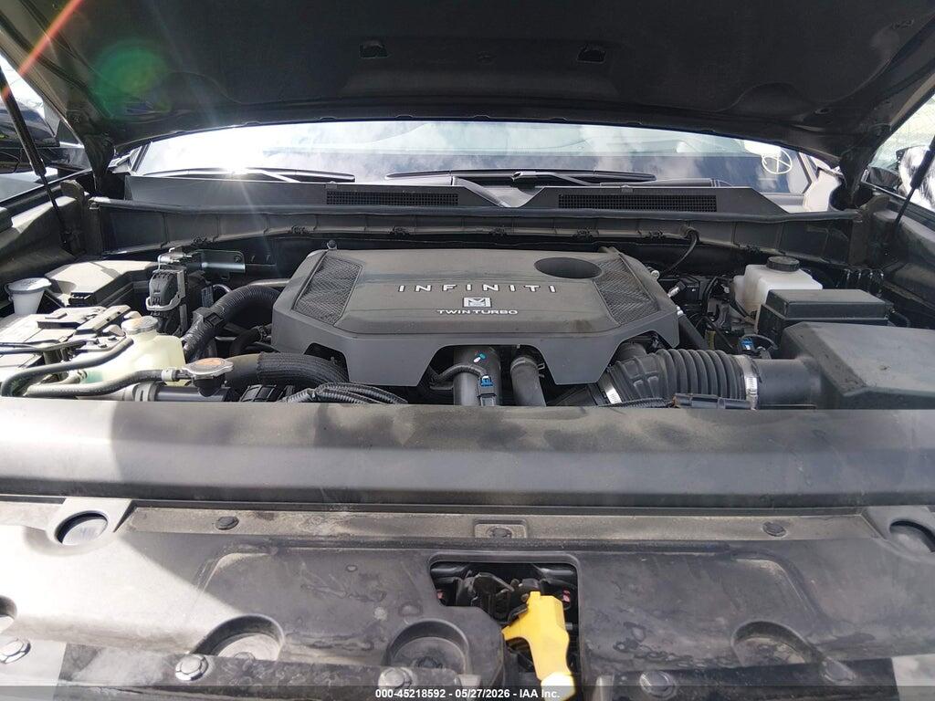 JN8AZ3DB3S9405098 2025 INFINITI QX80 photo no. 10