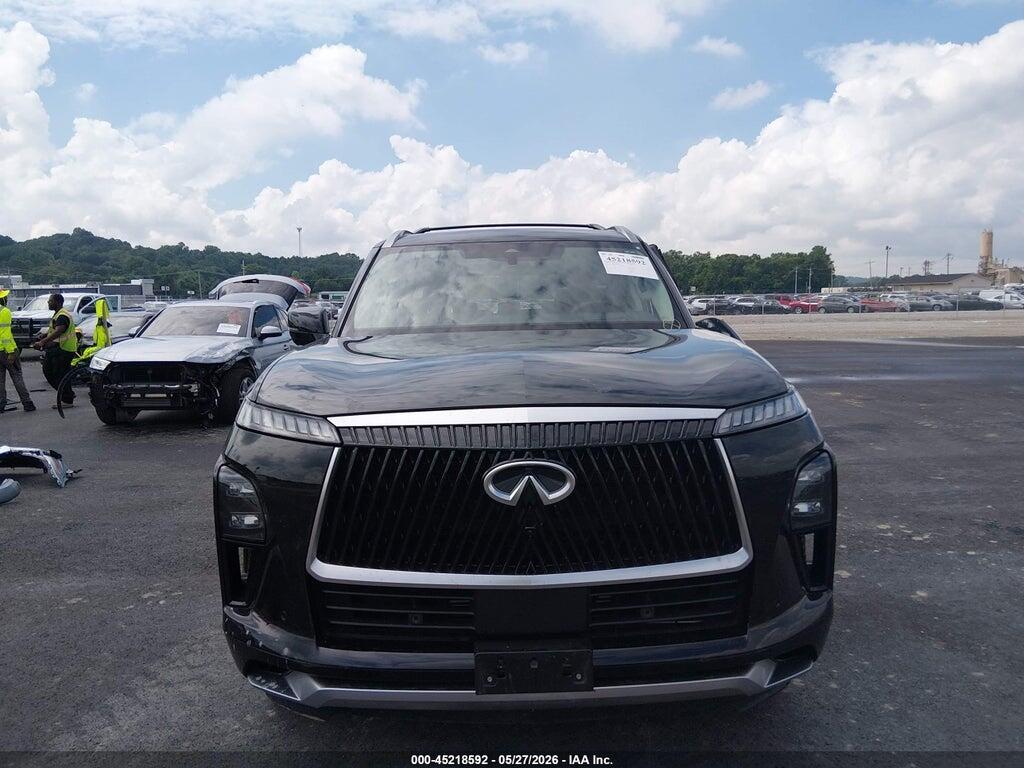 JN8AZ3DB3S9405098 2025 INFINITI QX80 photo no. 12