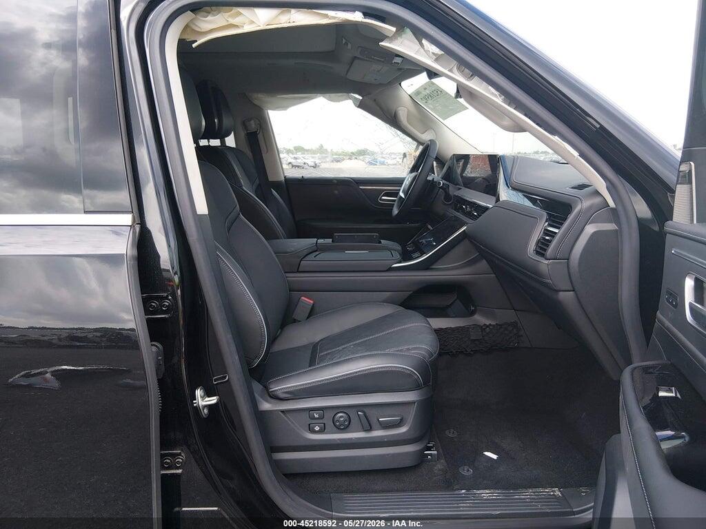 JN8AZ3DB3S9405098 2025 INFINITI QX80 photo no. 5