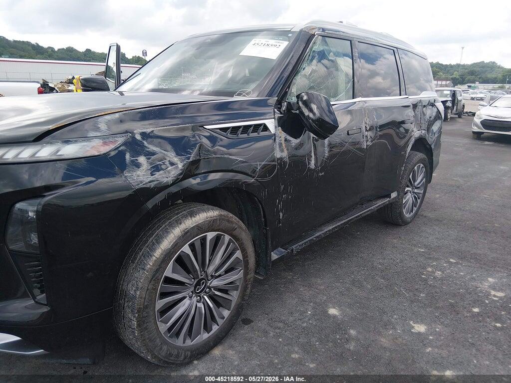 JN8AZ3DB3S9405098 2025 INFINITI QX80 photo no. 6