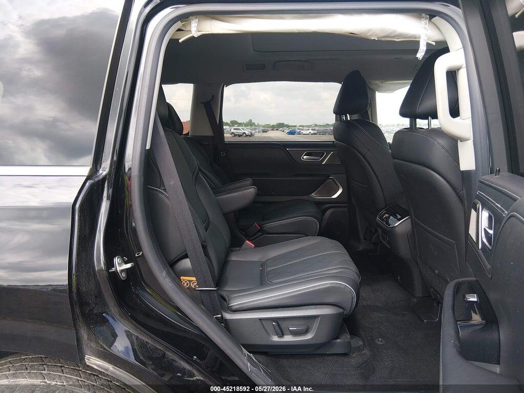 JN8AZ3DB3S9405098 2025 INFINITI QX80 photo no. 8