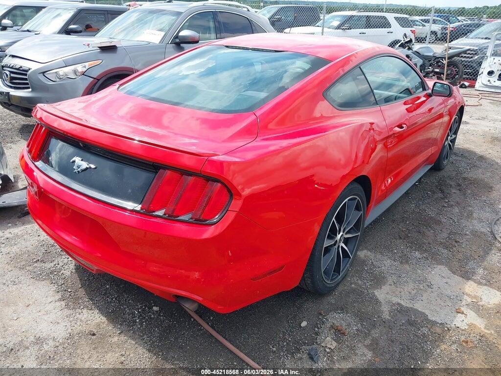 1FA6P8TH2H5316817 2017 FORD MUSTANG photo no. 4