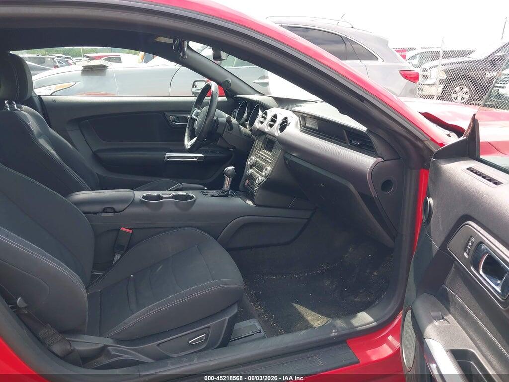 1FA6P8TH2H5316817 2017 FORD MUSTANG photo no. 5