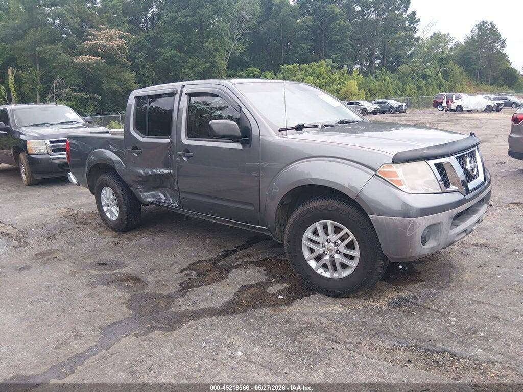 1N6AD0ER6KN726030 2019 NISSAN FRONTIER photo no. 1